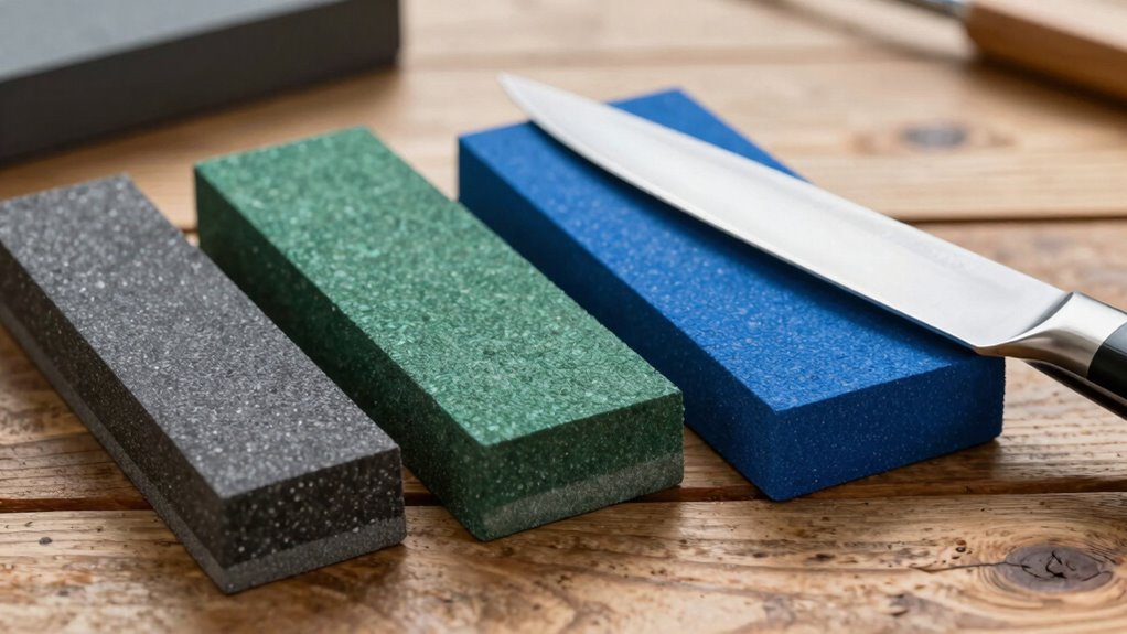 top knife sharpening stone list
