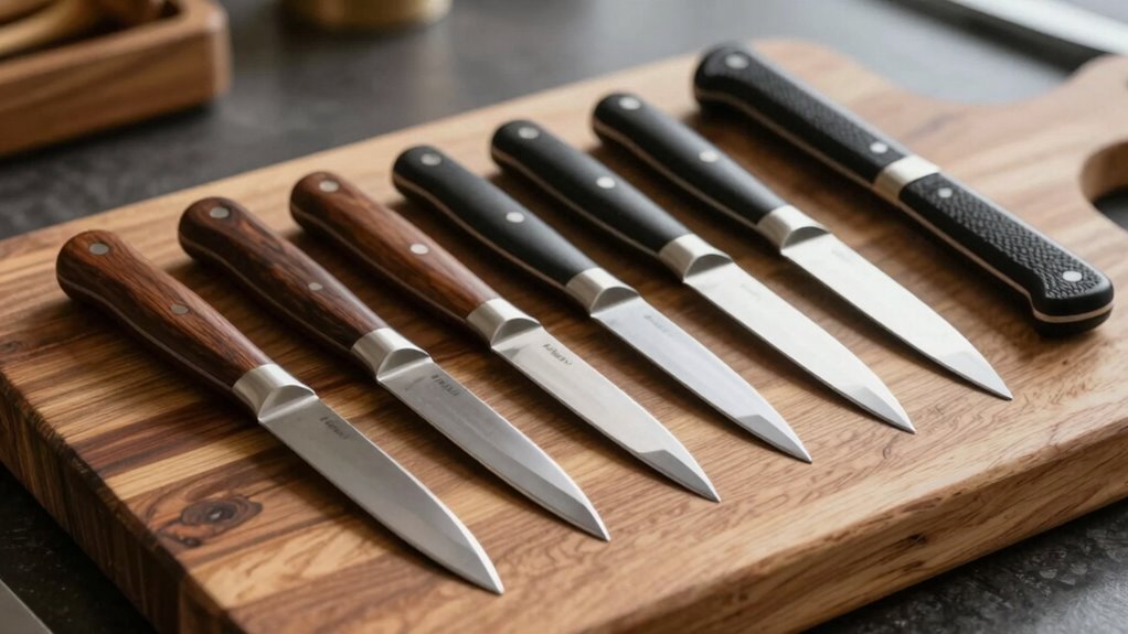 top knives chefs recommend