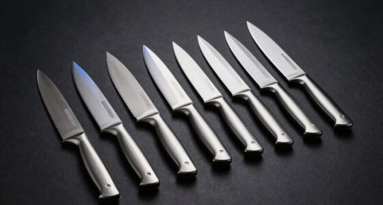 top knives for precise cutting