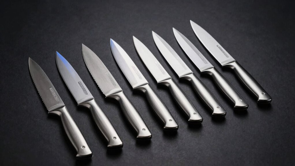 top knives for precise cutting