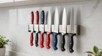 top magnetic knife storage