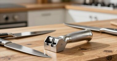 top manual knife sharpeners