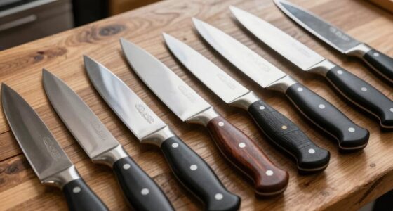 top meat cutting knives