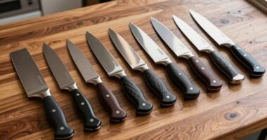 top meat cutting knives list