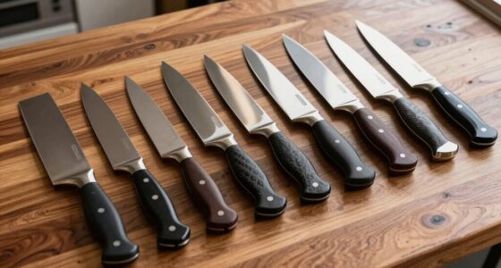 top meat cutting knives list