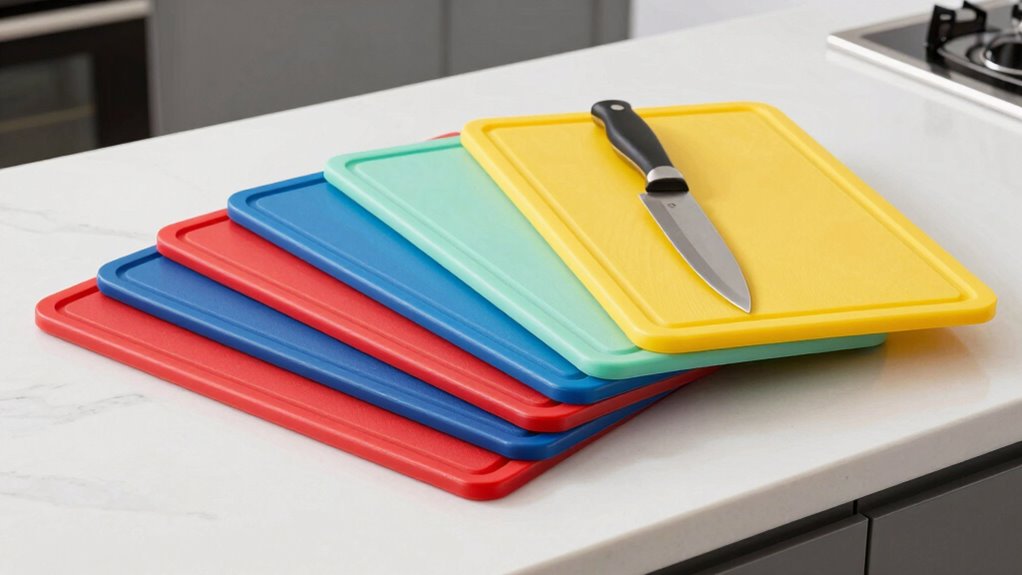 top plastic cutting boards
