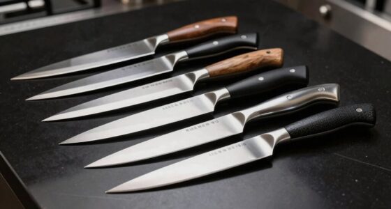 top professional chef knives