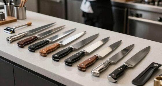 top rated 2026 kitchen knives