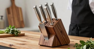 top rated chef knife sets