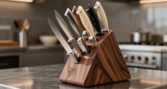 top rated knife storage solutions