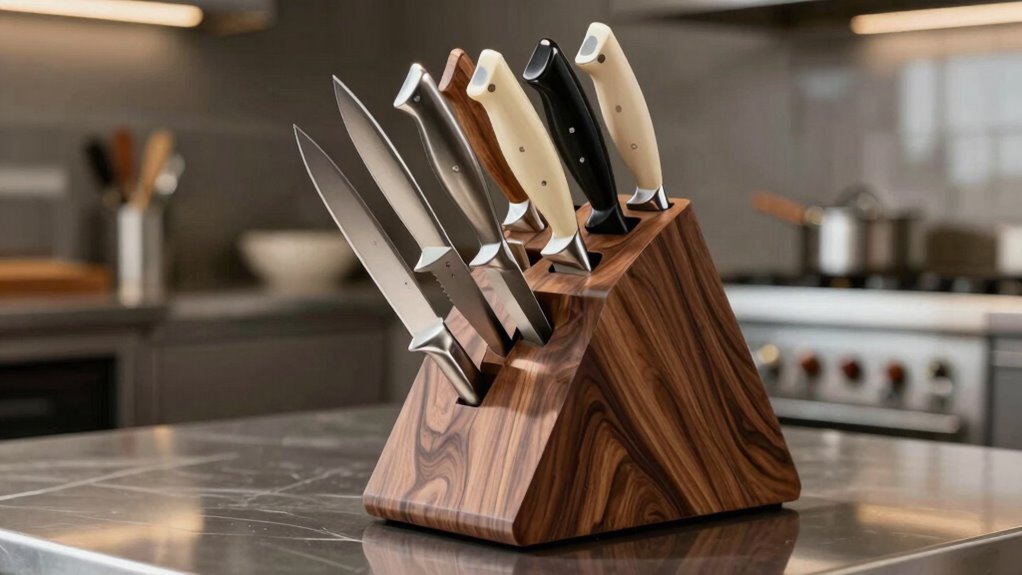 top rated knife storage solutions