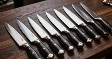 top restaurant knives 2026