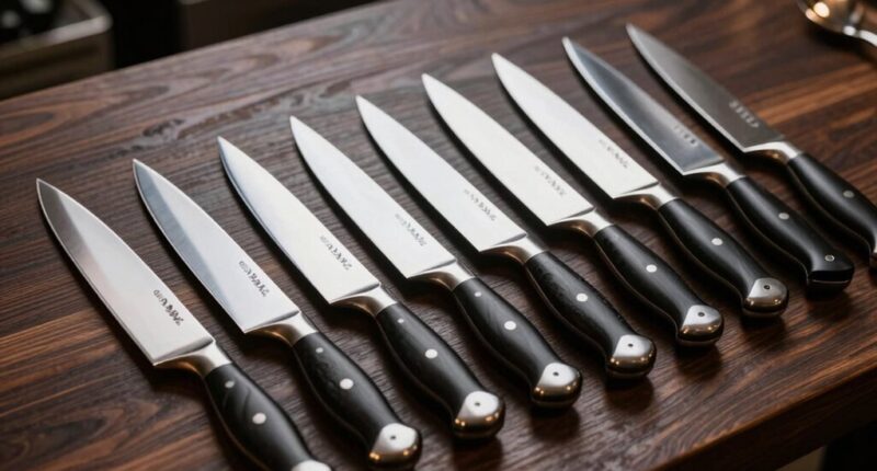 top restaurant knives 2026
