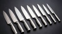 top santoku chef knife sets