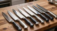 top stainless steel chef knives