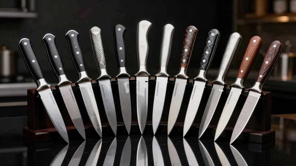 top stainless steel knife sets