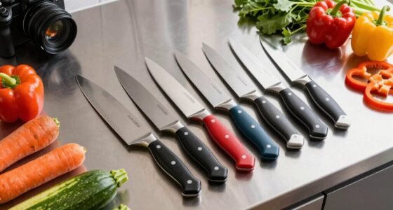 top vegetable knife picks