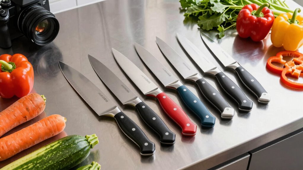 top vegetable knife picks