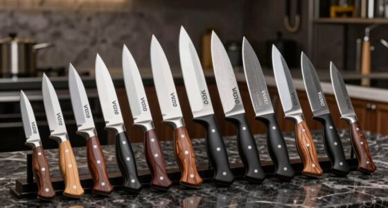 top vg10 chef knives