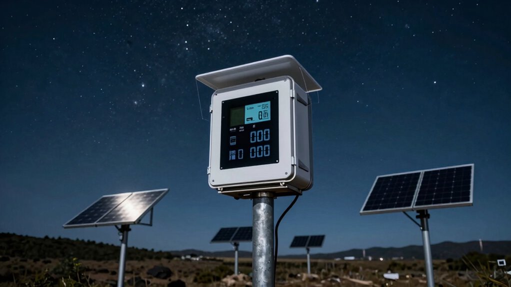 accurate durable weather measurements
