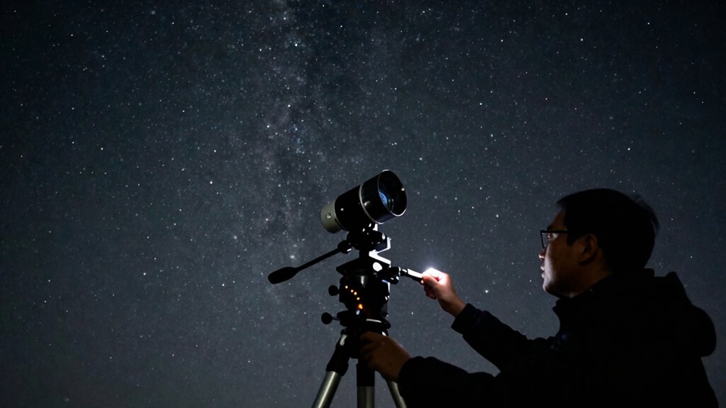 accurate tracking for sharp images