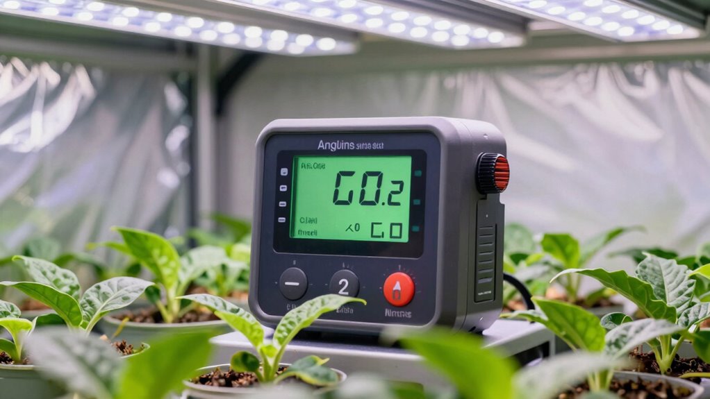 accurate user friendly co2 monitor
