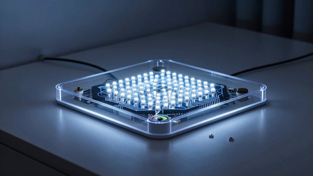 adaptive circadian lighting innovations