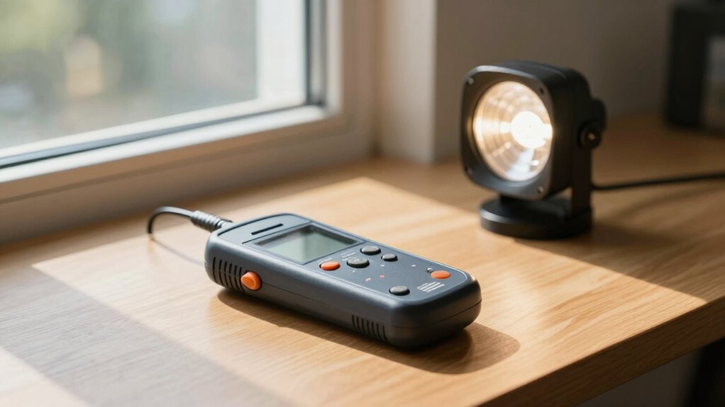 adjust meter for accurate readings