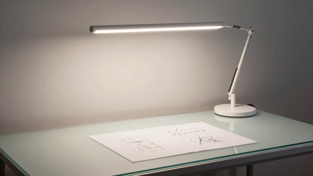 adjustable brightness and flexibility