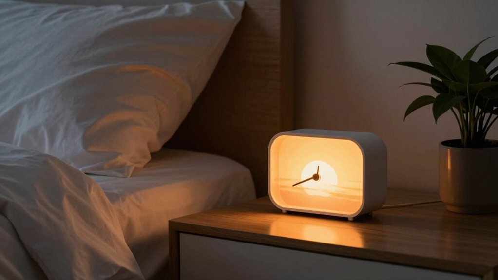 adjustable brightness and sounds