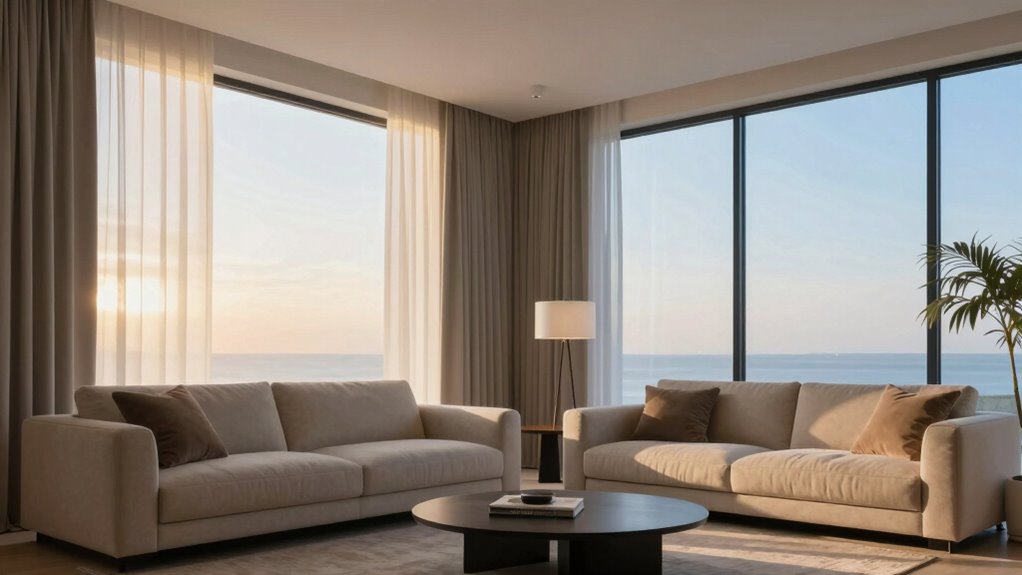 adjustable color temperature lighting