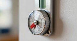 adjustable hanging height guide