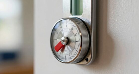 adjustable hanging height guide