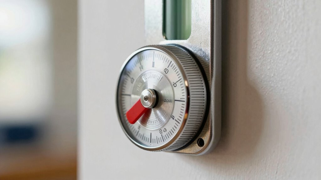 adjustable hanging height guide