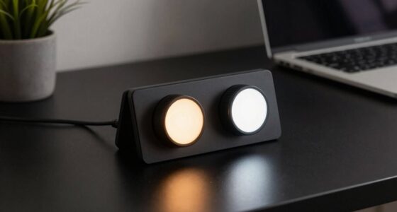 adjustable lighting for work