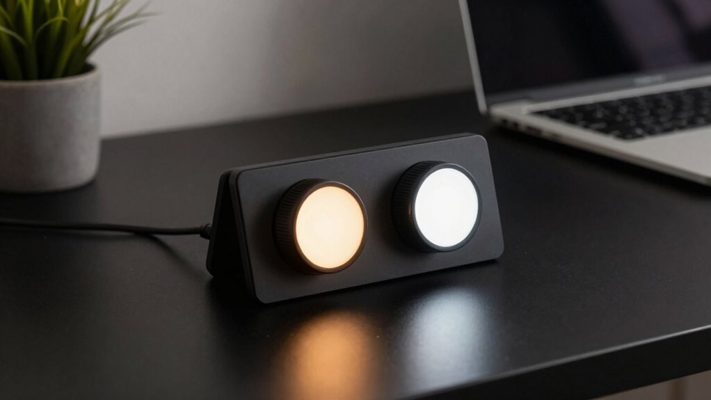 adjustable lighting for work