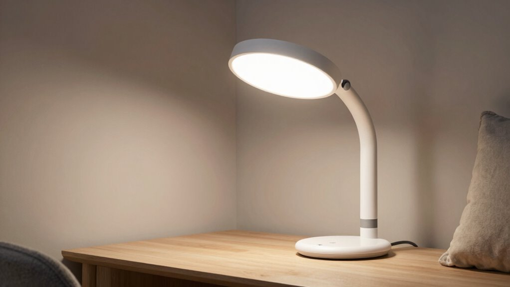 adjustable portable safe lighting