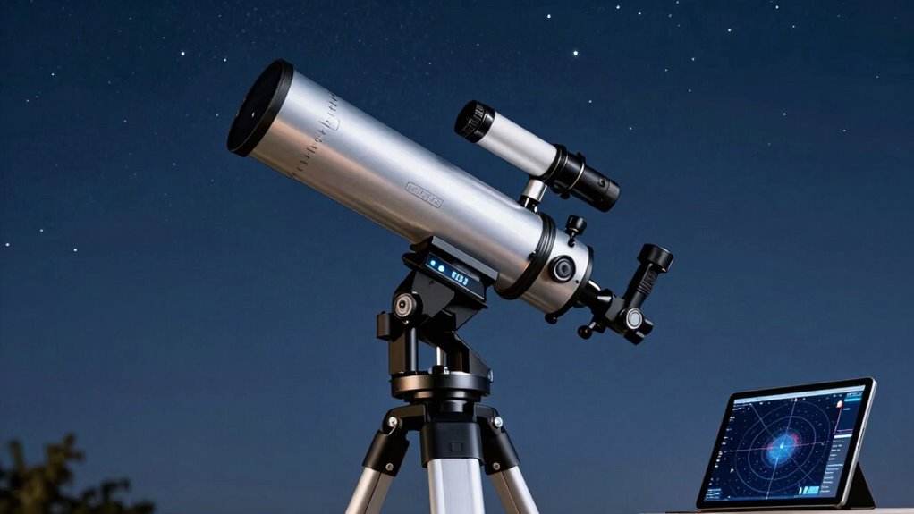 aperture mount ease portability