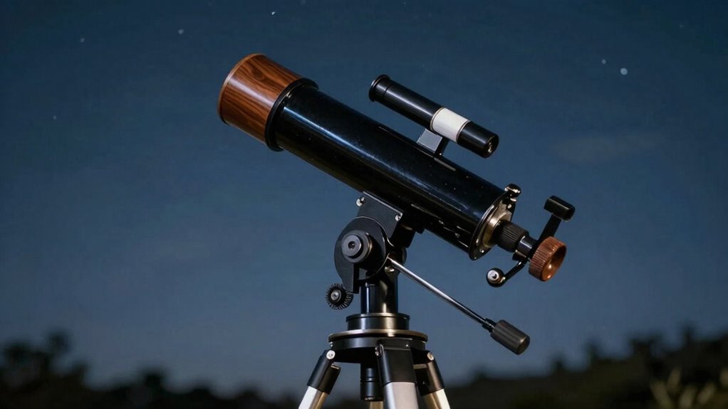 aperture portability tracking features