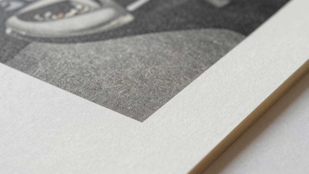 archival quality fade resistant paper