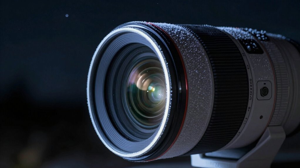 astrophotography lens heater options