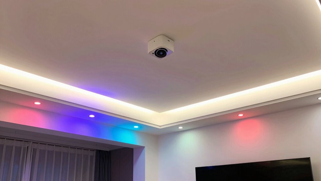 bright customizable smart compatible lighting