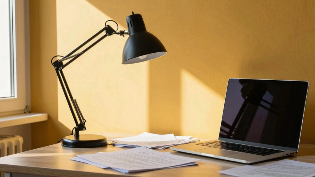 bright lighting boosts alertness