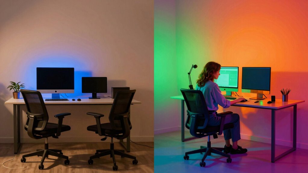 brightness boosts alertness