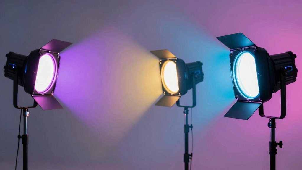 brightness color control versatility