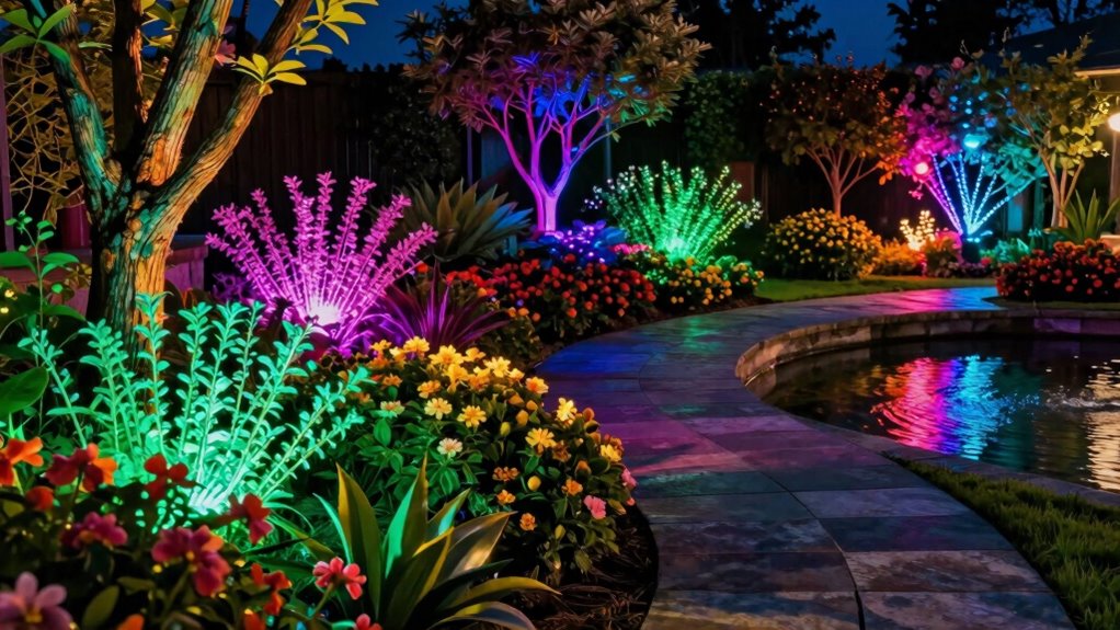 brightness waterproofing versatility control