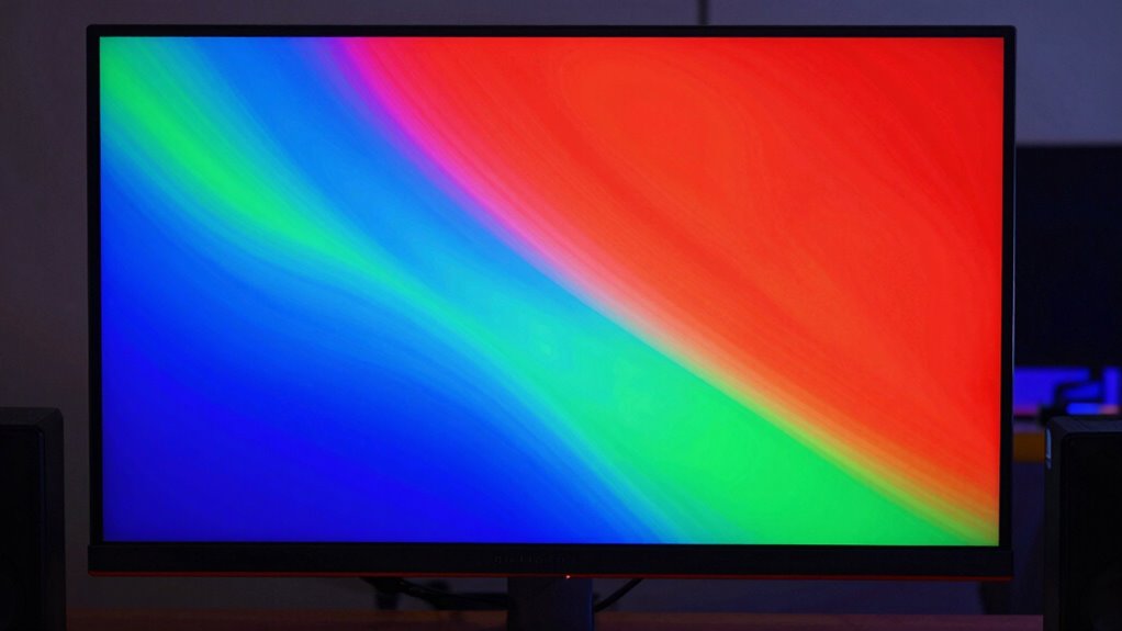 calibrate adjust ensure color accuracy