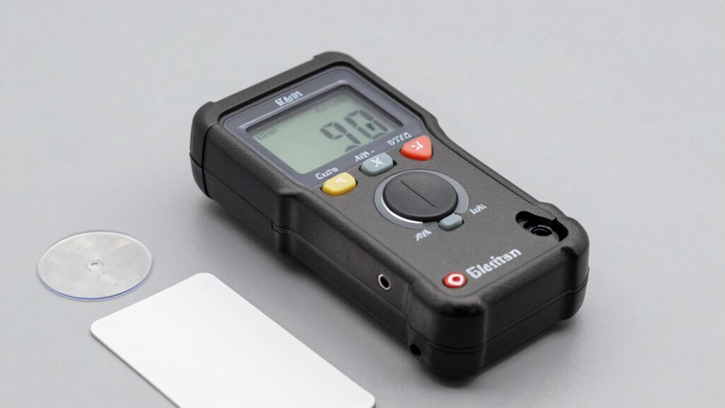 calibrate for accurate measurements