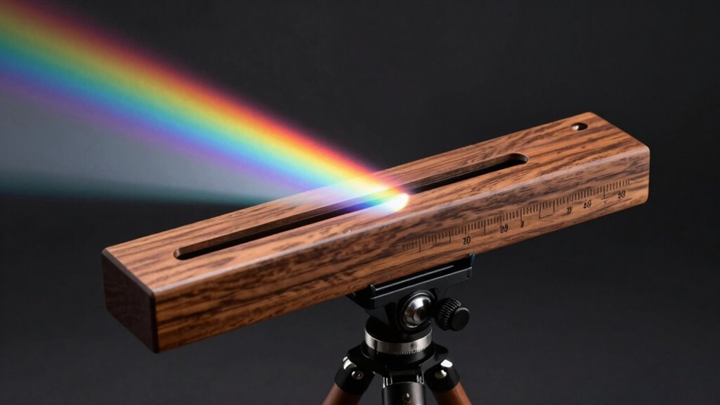 calibrate for accurate spectra