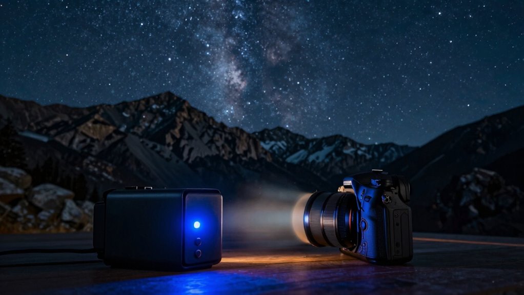 camera choices for astrophotography